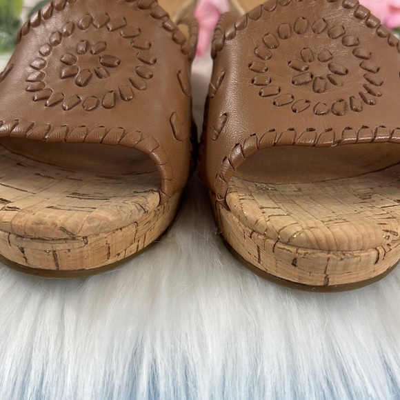 JACK ROGERS EUC size 8M Brooke - Picture 6 of 7